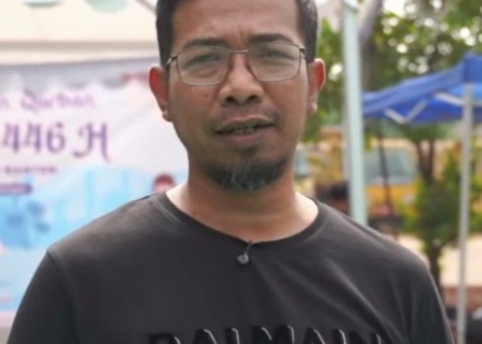 DPUPR Banten Laksanakan Pemotongan 2 Ekor Sapi Qurban Idul Adha 1446 H