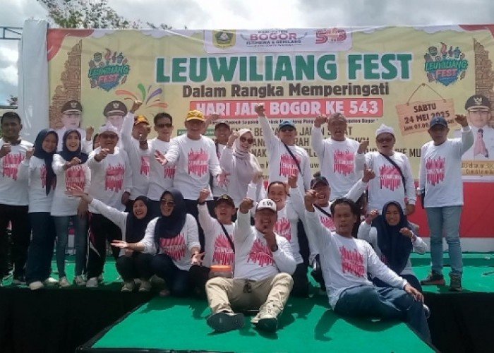 Leuwiliang Festival 2025: Meriahkan Hari Jadi Bogor ke-543 dengan Semangat dan Kebersamaan