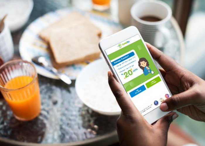 Maksimalkan Produktivitas Bersama Digital Banking untuk Ekonomi Inklusif yang Semakin Merata
