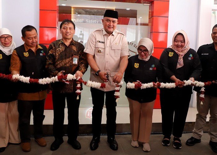  Empat RSUD di Bogor Resmi Berganti Nama