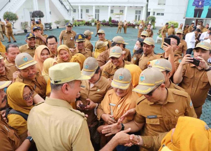Hassanudin Disebut Jadi Pj Gubernur Sumut, Ijeck: Sosok yang Paham Sumut