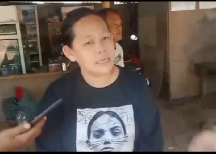 Merasa Haknya Belum Dibayar, Dina Aulia Putri Tuntut Pihak Perusahaan Dengan Menutup Sementara Lokasi Proyek