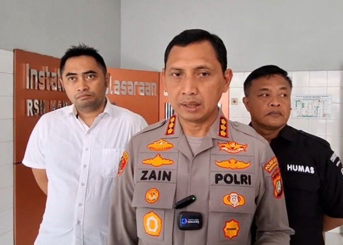 Mayat Pria Ditemukan dalam Karung di Jalan Daan Mogot, Polisi Lakukan Penyelidikan