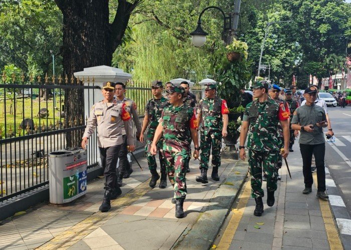 Pengamanan Kunjungan Presiden Turki: Komandan Korem 061/SK Tegaskan Pentingnya Profesionalisme dan Koordinasi