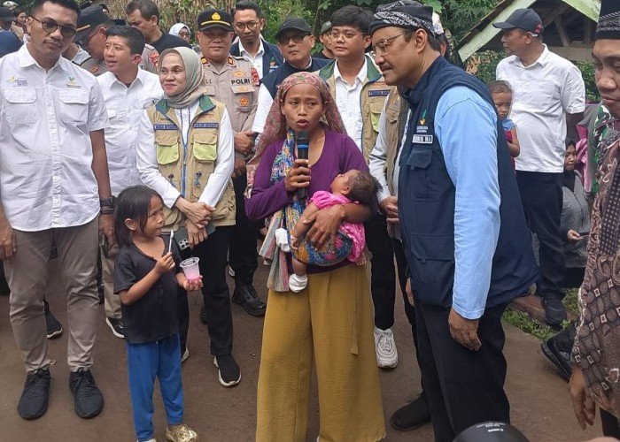 Presiden Prabowo dan Kemensos Hadirkan Harapan Baru Lewat Program RST di Desa Talaga