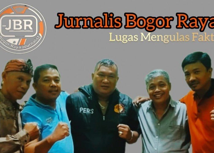 5 Wartawan Aktif Inisiasi Bentuk Wadah Baru Organisasi Profesi Jurnalis Bogor Raya