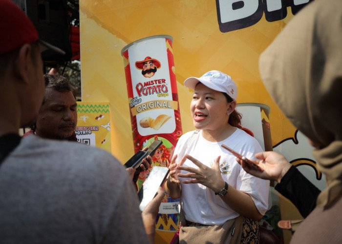 “Satu Nusa Banyak Rasa”, Cara Mister Potato Angkat Ragam Budaya Indonesia