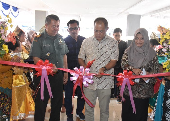 Pembukaan Festival Literasi di Karanganyar Resmi Dibuka oleh Bupati Karanganyar 