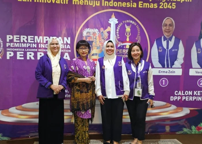 Rektor Unipi Dipercaya Jadi Dewan Pakar PERPINA dan Presidium PNI