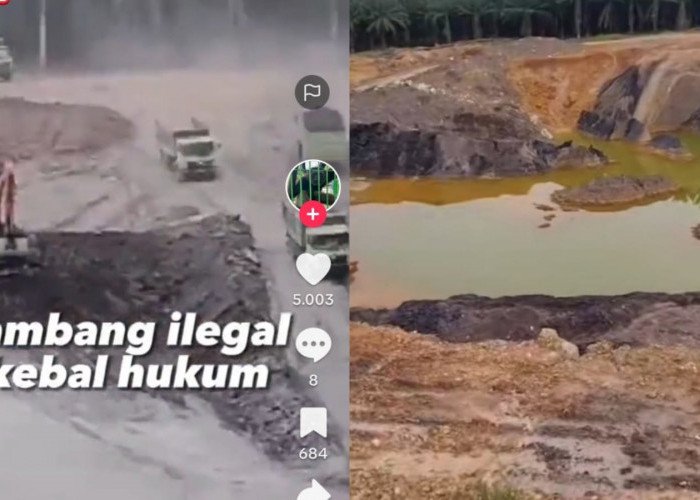 Dugaan Tambang Ilegal di Tanah Laut dan Pelanggaran Lingkungan PT Gawi Makmur Kalimantan