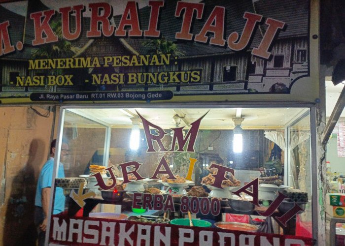 Rumah Makan Ini Tidak Disukai Oleh Warteg