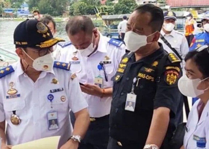 Sepanjang 2024, KSOPP Danau Toba Pungut PNBP sebesar Rp1,9 M