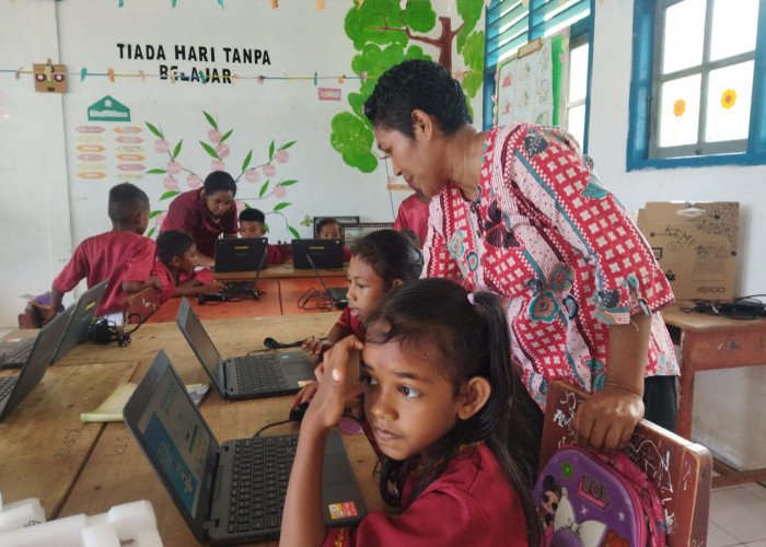 Pemanfaatan Teknologi Digital Tanpa Internet untuk Membantu Sekolah Melaksanakan Kegiatan Asesmen Dengan Mudah