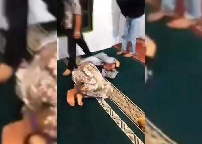 Tiga Remaja di Bener Meriah Dikeroyok dalam Masjid, Korban Dipukuli Hingga Tendang Kepala