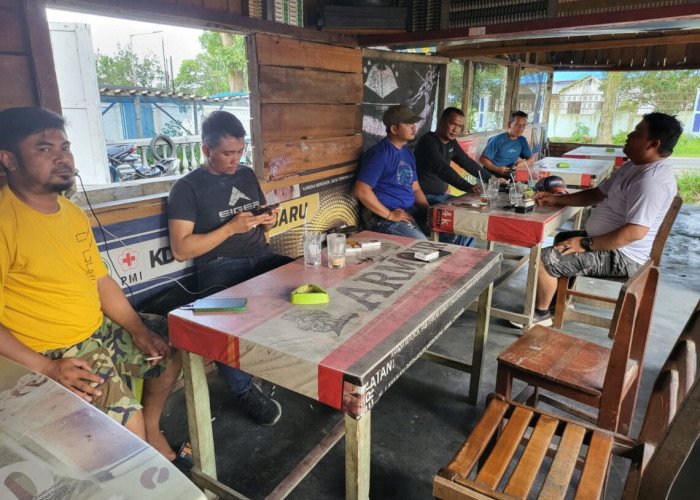 Sat Narkoba Polres Simalungun bersama Pemerintah Desa Lakukan Penggerebekan