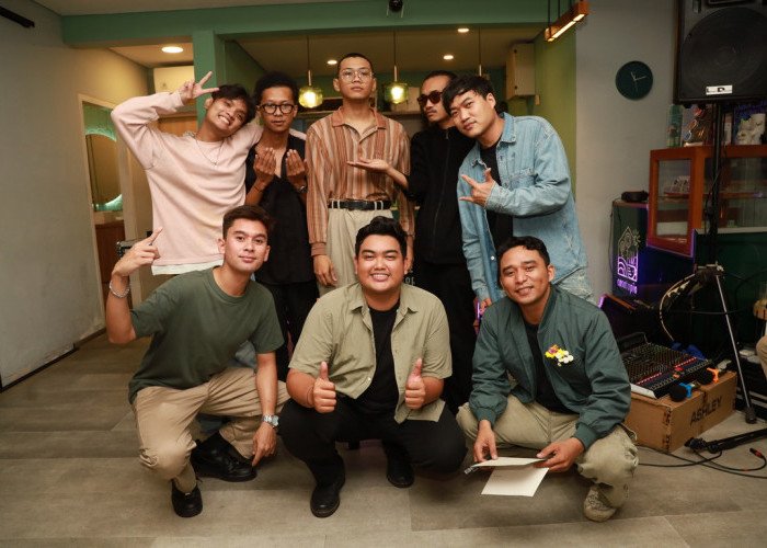 Albert Tanabe Perkenalkan Single “Meski Tak Lagi Kau Dengar”, di Program Musik Main-Main di Cipete
