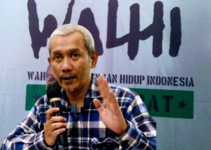 FK3I Desak Pulihkan Kawasan Akibat Alih Fungsi Laham Wilayah Bogor