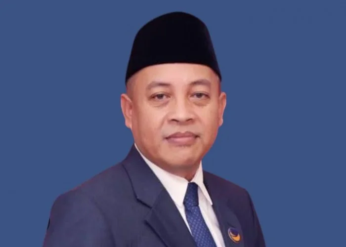 DPD Nasdem Lebak Dukung Asep Awaludin Perjuangkan Warga Huntara Cigobang