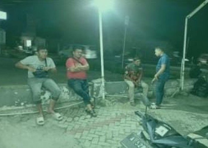 Diduga Rebut Lahan Parkir, Oknum Ormas Ancam Tikam Juru Parkir di Ciruas