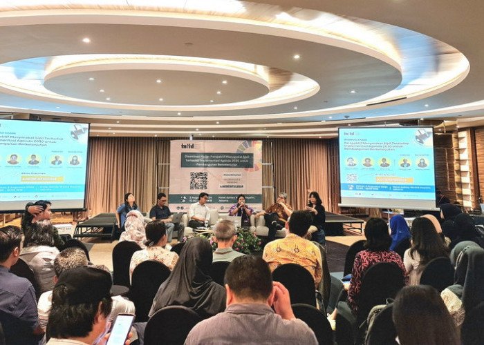 Skor Pembangunan Berkelanjutan Nasional 2024 Merosot dan Kemajuannya Stagnan