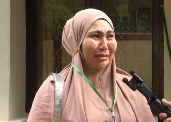 Ibu Korban Disabilitas Menangis di Sidang Kasus Pencabulan