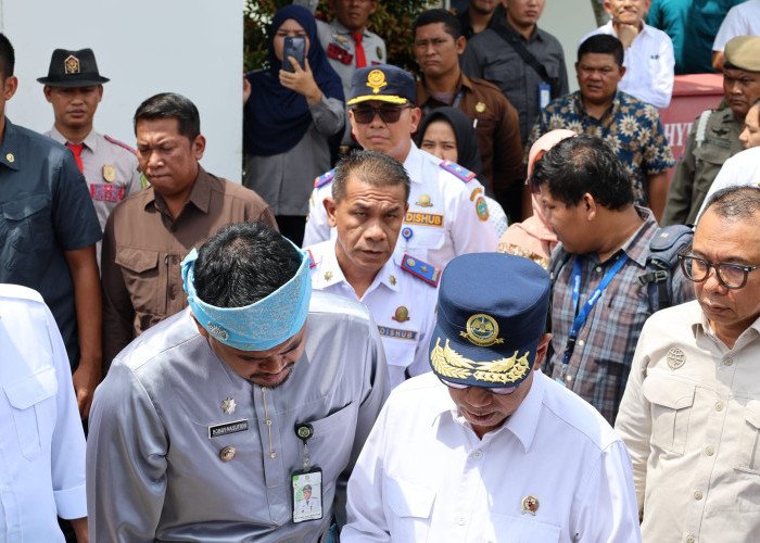 Proyek BRT Medan Ditargetkan Selesai Akhir 2025