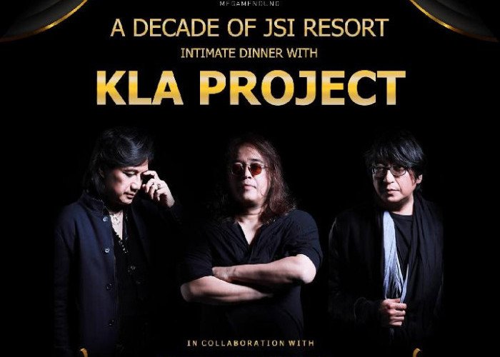 KLA Project Akan Tampil Pada Perayaan Ulang Tahun ke 10 JSI Resort Megamendung