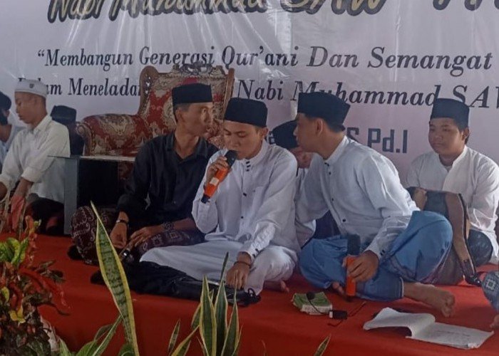 Tingkatkan Ketaqwaan Dan Keimanan SMP ITQ, SMK 3 dan SMK 4 Bina Sejahtera Peringati Isro Mi'raj 