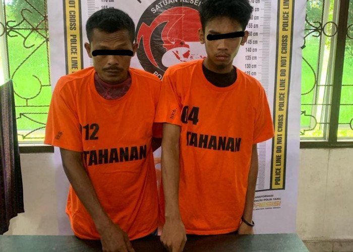Berantas Narkoba di Tano Habonaron Do Bona, Polres Simalungun Berhasil Meringkus Dua Pengedar Sabu