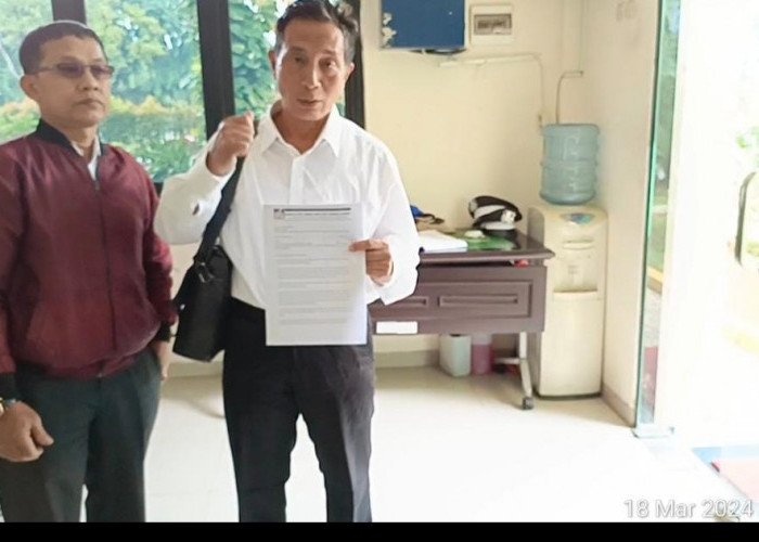 Said SH: Lembaga Tinggi Negara  RI MA, Hendaknya Memperhatikan Masyarakat Pencari Keadilan Politik