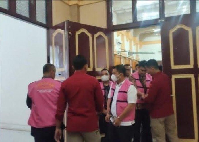 Begini Ternyata .! Cara Main' Penerimaan PPPK di Langkat sehingga Terseret Kadisdik dan Kepala BKD