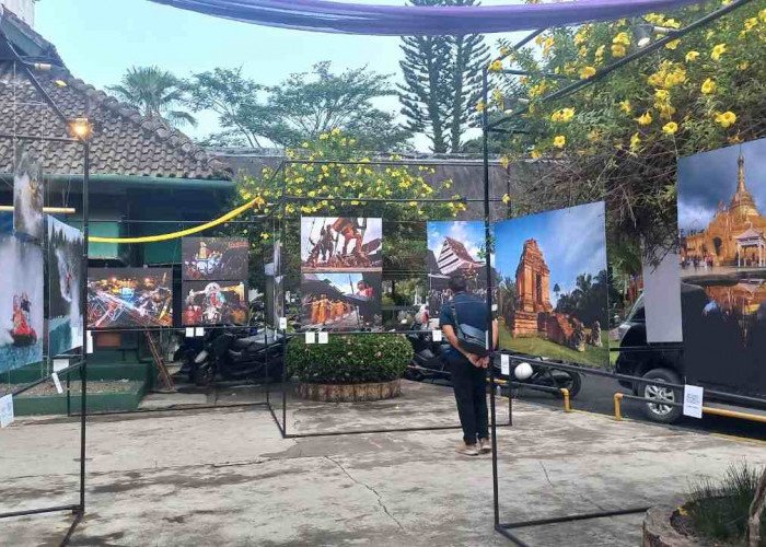 Dongkrak Destinasi Wisata Sumut Melalui Pameran Fotografi