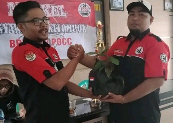 POCC Siap Sukseskan MUSKAB IV Oi Kabupaten Sukabumi 2025: Restu Bayu Tunggu Mandat Senior