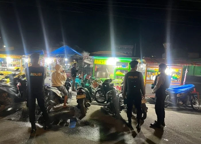 Pelaksanaan patroli Perintis Presisi Untuk Pemberantasan Aksi Premanisme di Wilayah Polres Aceh Tenggara