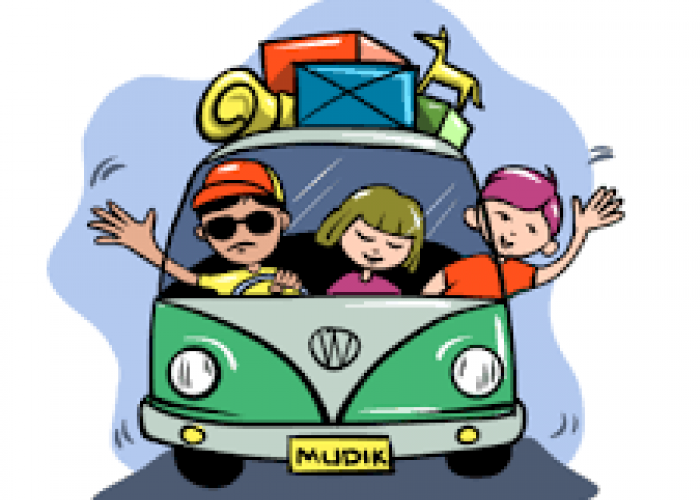 Sejarah dan Fungsi Mudik di Hari Raya Idul Fitri