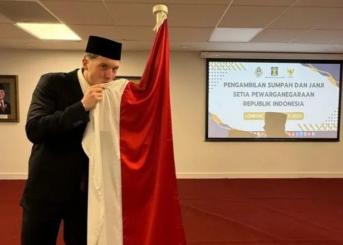 Ole Romeny Resmi Jadi WNI, Diharapkan Perkuat Lini Depan Timnas Indonesia