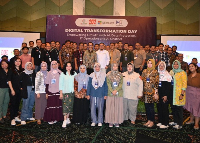 APTIKNAS Bogor Gelar Digital Transformation Day 