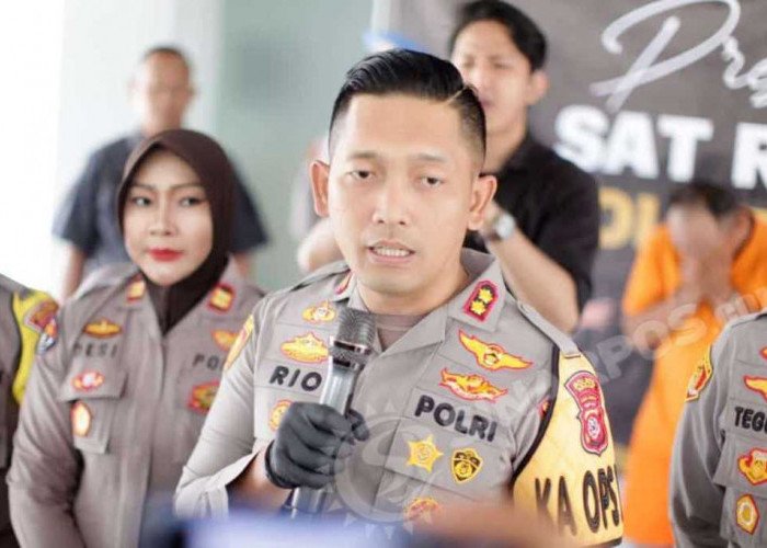 Kapolres Bogor Tindak Tegas Pelaku Pengancaman dengan Sajam di Puskesmas Leuwisadeng Bogor
