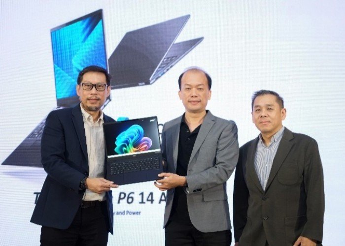 Acer Indonesia Perkuat Transformasi Digital Bisnis dengan #AcerforBusiness