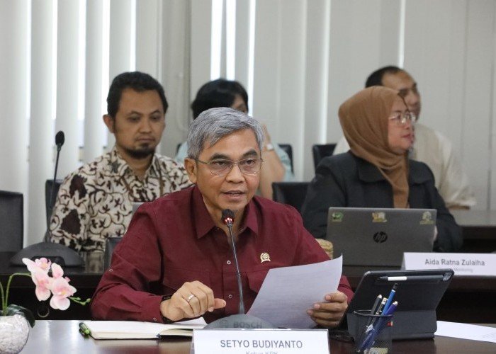KPK-Kemenkes Bahas Tata Kelola Sektor Kesehatan, Transparansi dan Akuntabilitas Jadi Kunci