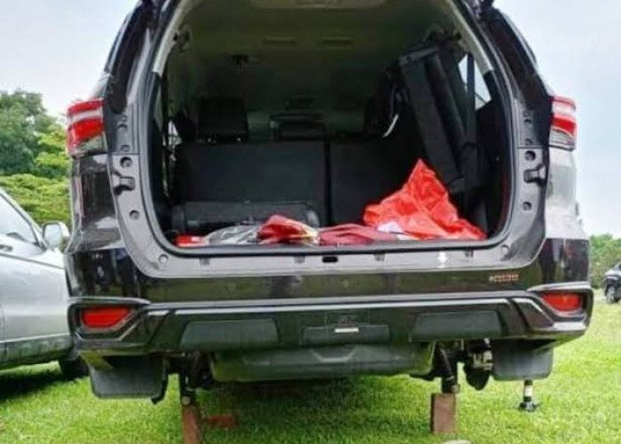 Sempat Buron Tiga Bulan, Pencuri Mobil di Medan Akhirnya Berhasil Dibekuk Polisi