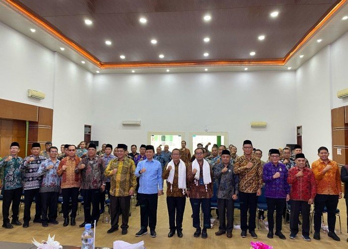 KPK Kuatkan Peran Tokoh Agama dan Tokoh Masyarakat Banten dalam Pencegahan Korupsi