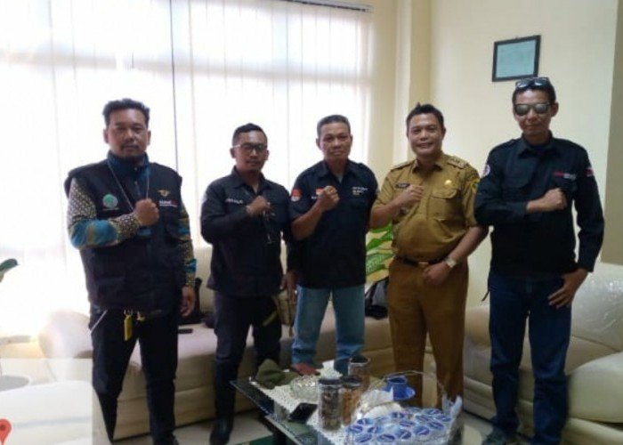 Perumda Tirta Kahuripan Klarifikasi Pengaduan Gapoktan Terkait Pembangunan DAS di Desa Sukaluyu  Tamansari 