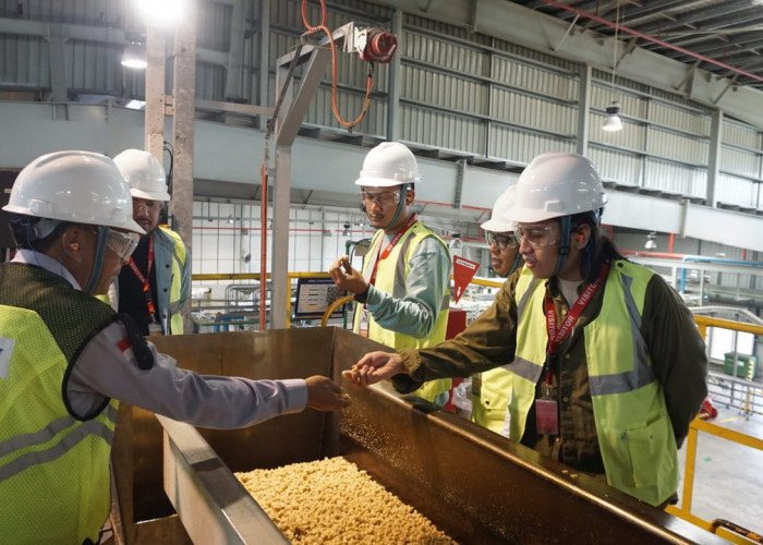 Memasuki Tahun Ke-5, PT Synthetic Rubber Indonesia Pertegas Komitmen Dukung Industri Ban Ramah Lingkungan