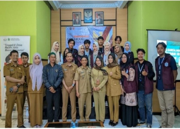 KKN-T UMMI kelompok 10 Mengembangkan Potensi Masyarakat Desa Sukasari