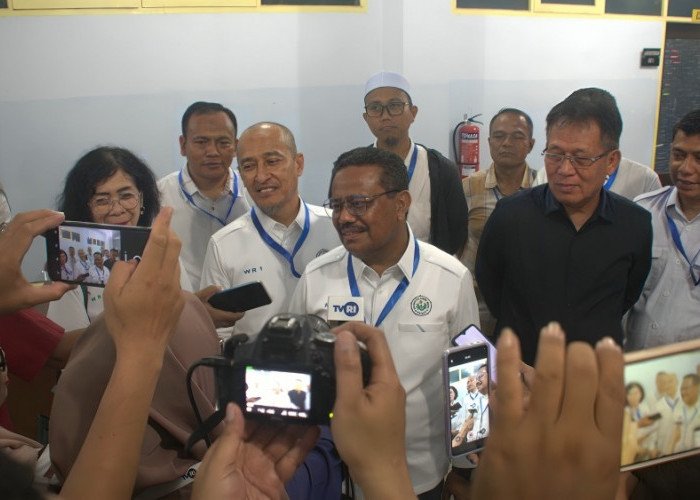 Peminat Seleksi Mandiri Unimed 2024 Melonjak Tajam, Rektor Optimis dengan Kualitas Calon Mahasiswa