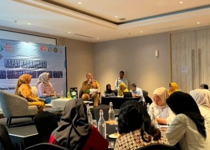 Pemkab Bogor Kampanyekan Pengurangan Food Waste untuk Mewujudkan Ketahanan Pangan Berkelanjutan