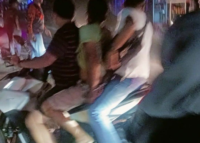 Diduga Pelaku Pembunuhan Sopir Taksi Online Akhirnya Ditangkap di Tuntungan 