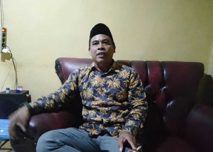 Ketua TPK Tanggapi Isu yang Beredar