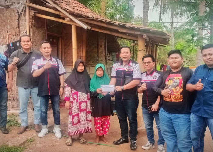 LSM GEMPUR DPD Provinsi Banten Soroti Desa Kemiri, Terkait Keluhan Warganya